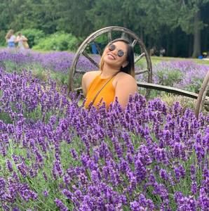 Meet your Posher, Charlene gale